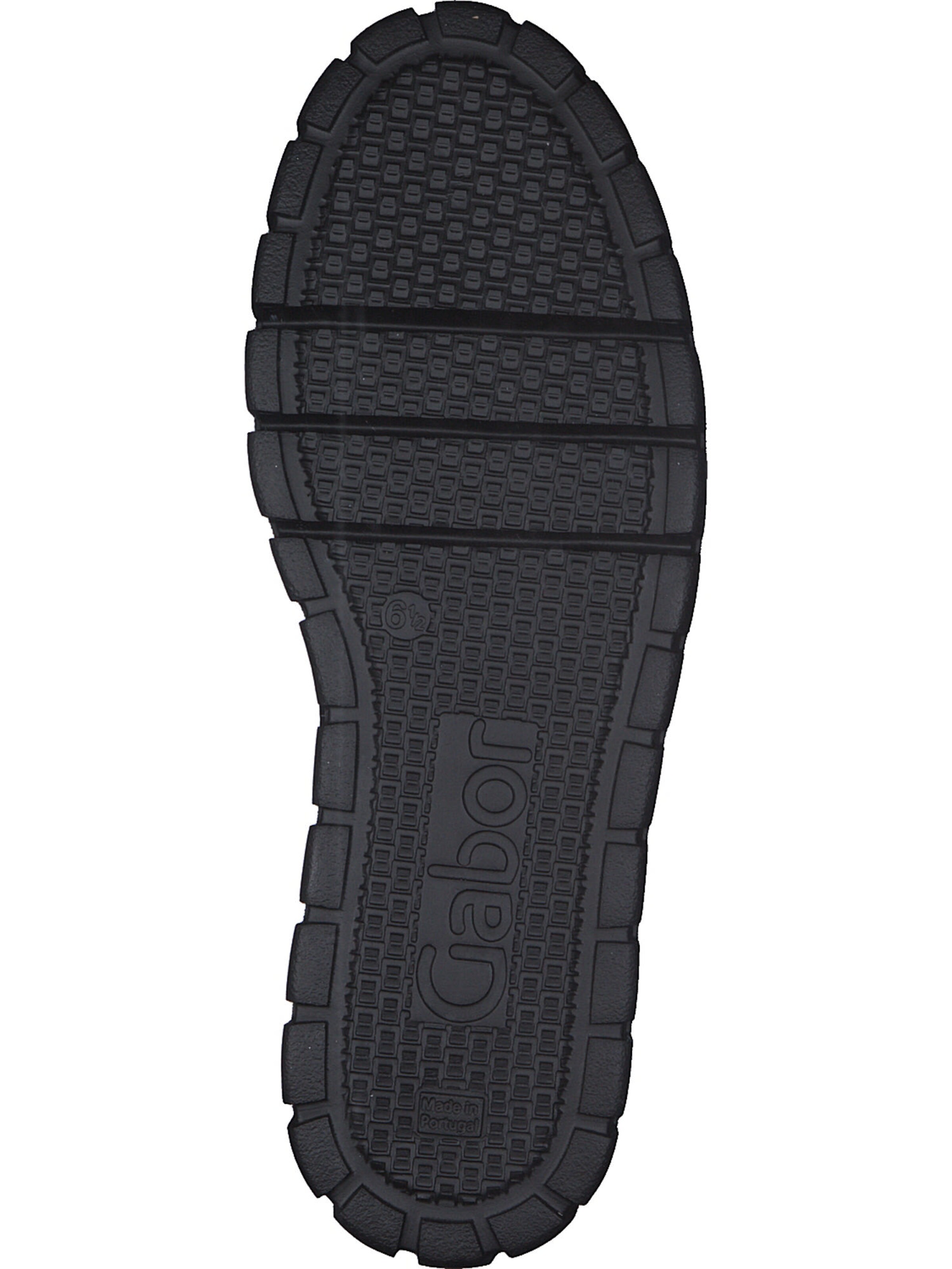 GABOR Natikači | črna barva