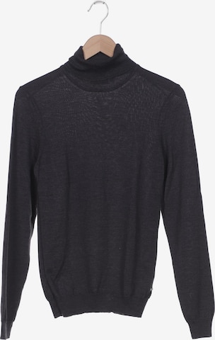 BOSS Black Sweater & Cardigan in S in Grey: front