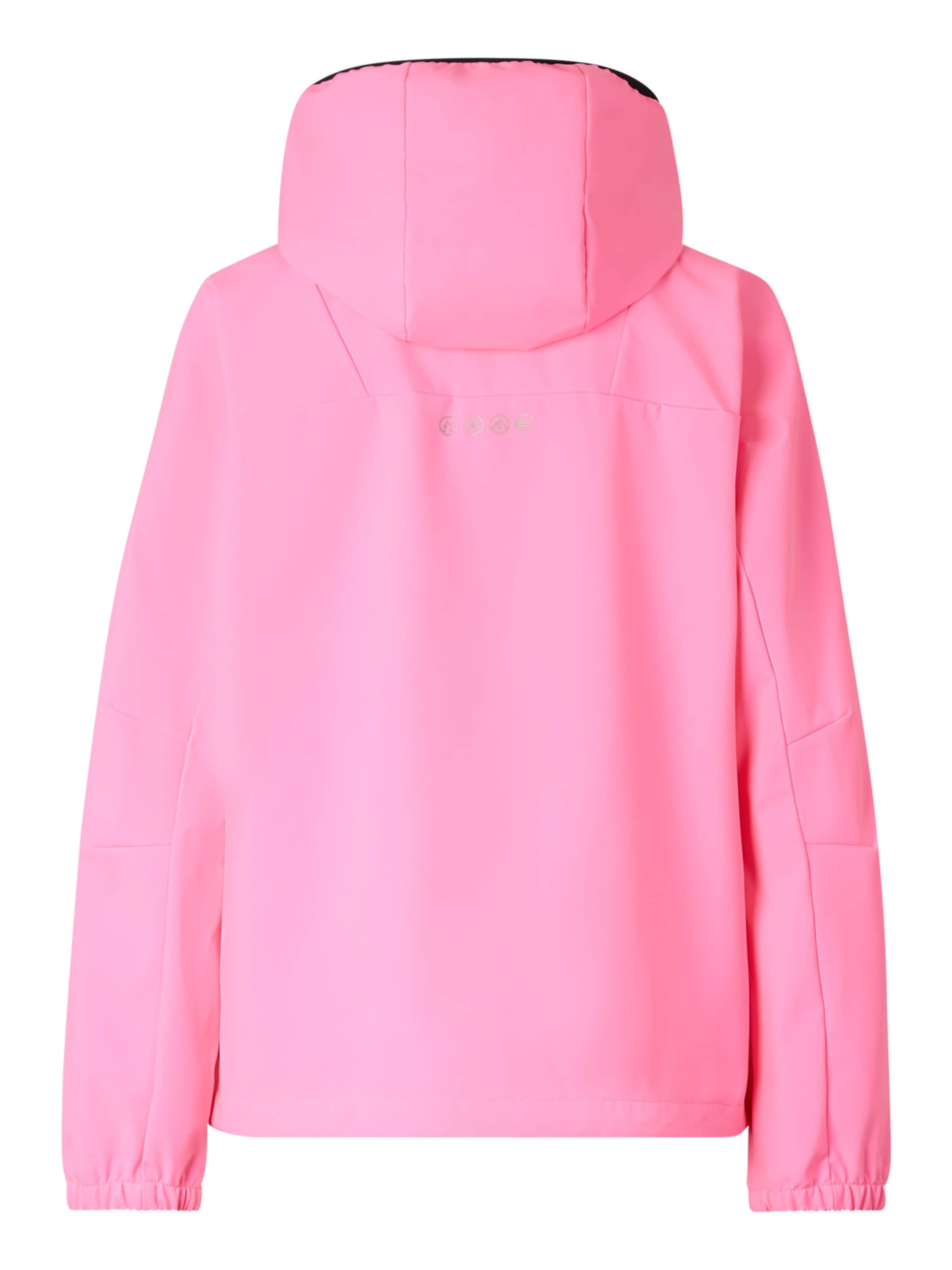 Bogner Fire + Ice Jacke 'Leska' in Pink