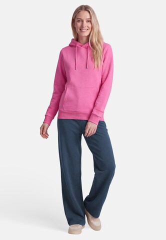 salzhaut Sweatshirt in Pink