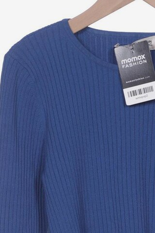 Diane von Furstenberg Pullover S in Blau