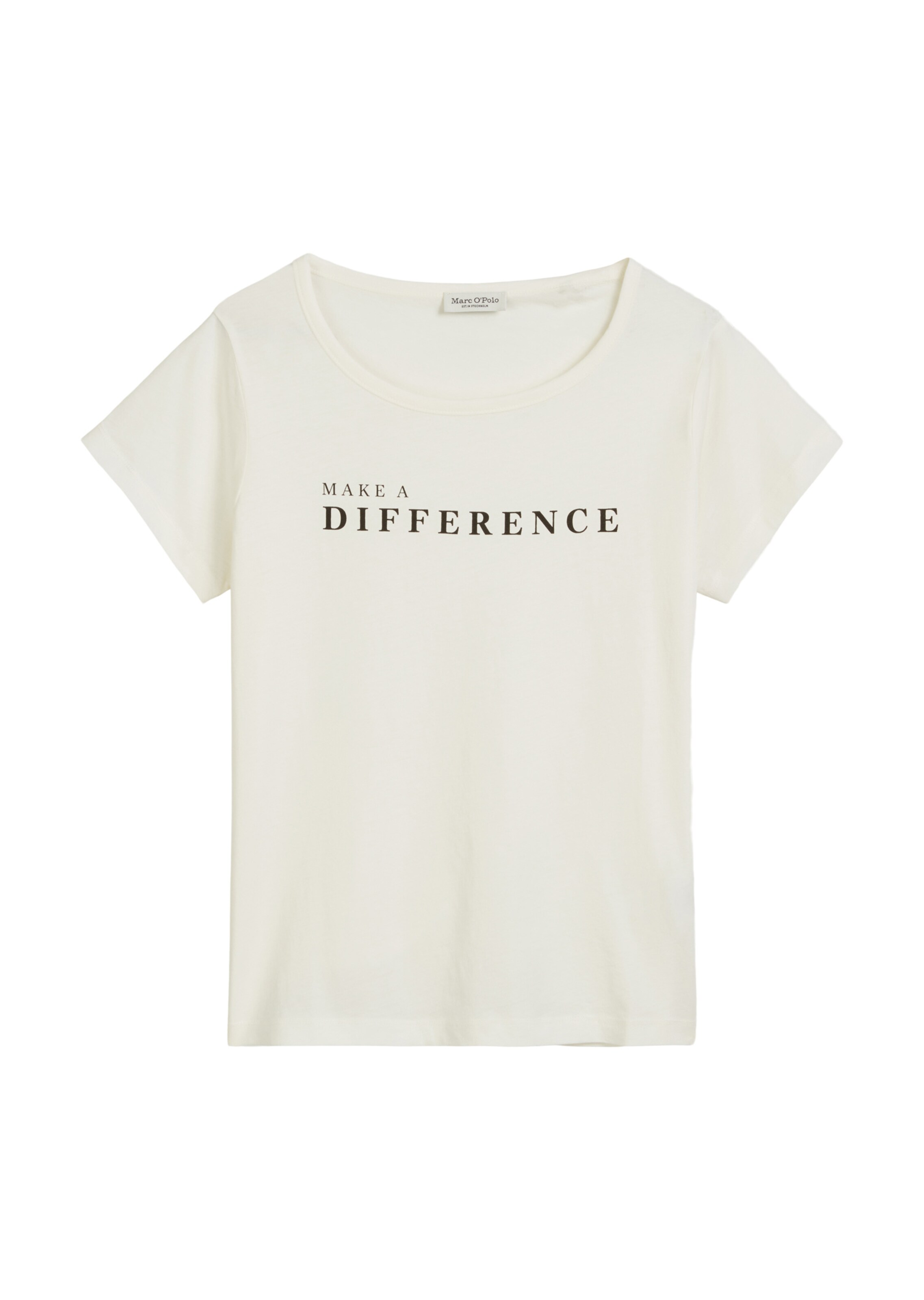 Marc O'Polo Shirt in White: front