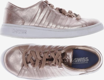 K-SWISS Sneakers & Trainers in 39 in Pink: front