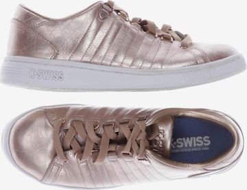 K-SWISS Sneaker 39 in Pink: predná strana