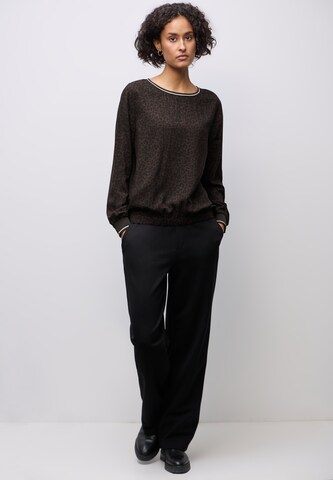 STREET ONE Blouse in Brown