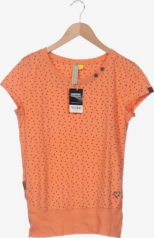 alife & kickin T-Shirt M in Orange: predná strana