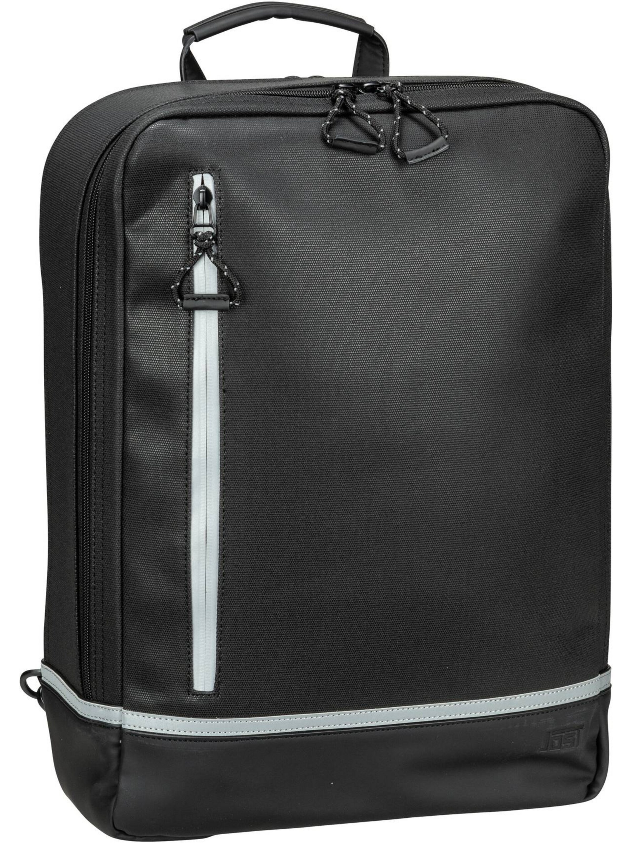 JOST Rugzak in Zwart: voorkant