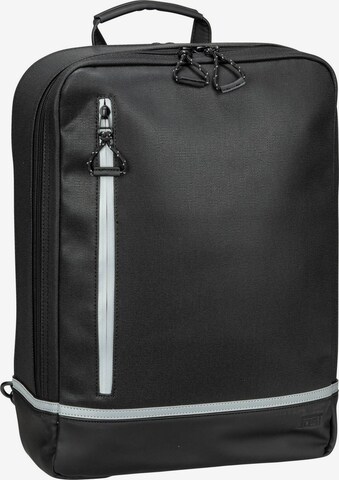 JOST Backpack in Black: front