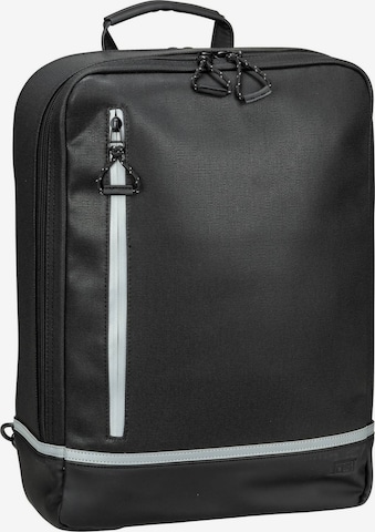 JOST Backpack in Black: front