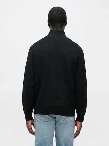 Pull-over Calvin Klein en noir