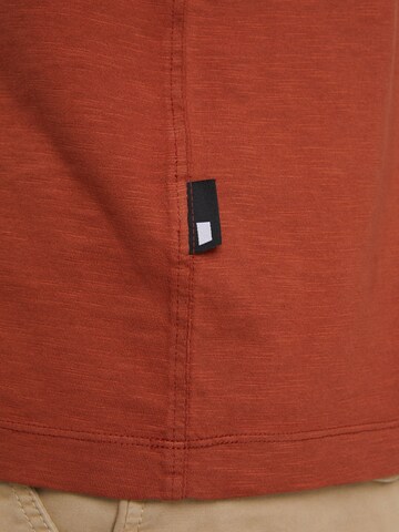 T-Shirt 'Ether' CHASIN' en rouge