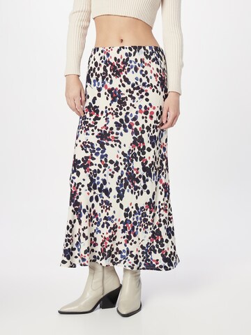 Masai Skirt 'Sybil' in White: front