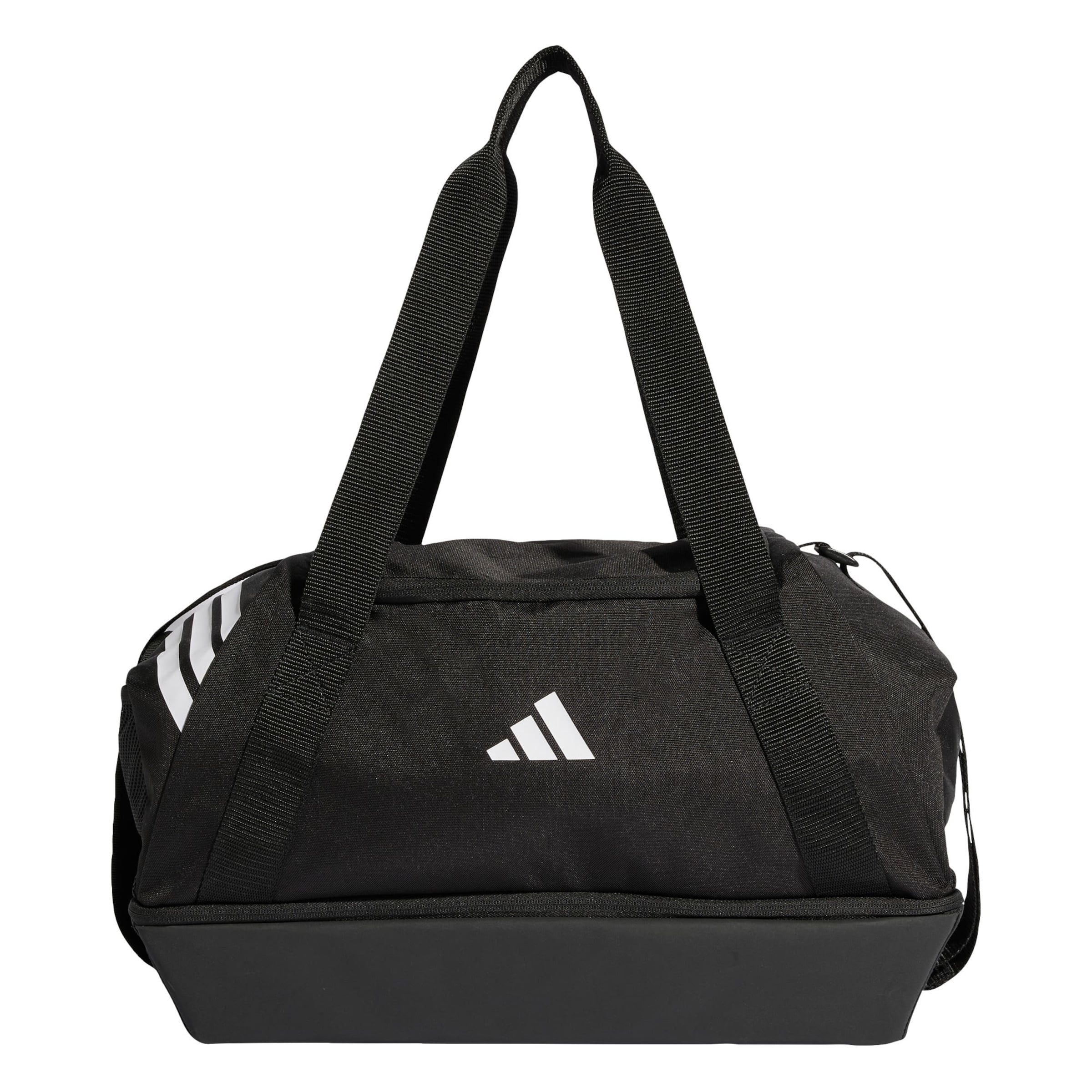 ADIDAS PERFORMANCE Sports bag 'Tiro' in Black: front