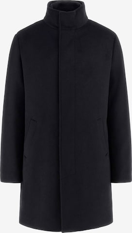 GUESS Mantel in Blau: Vorderseite