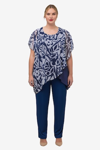 Ulla Popken Blouse in Blue