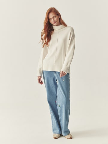 TATUUM - Jersey en blanco