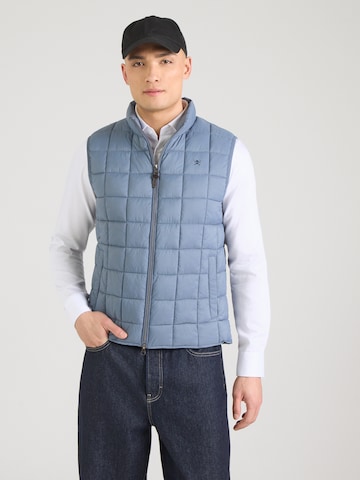 mėlyna Hackett London Liemenė: priekis