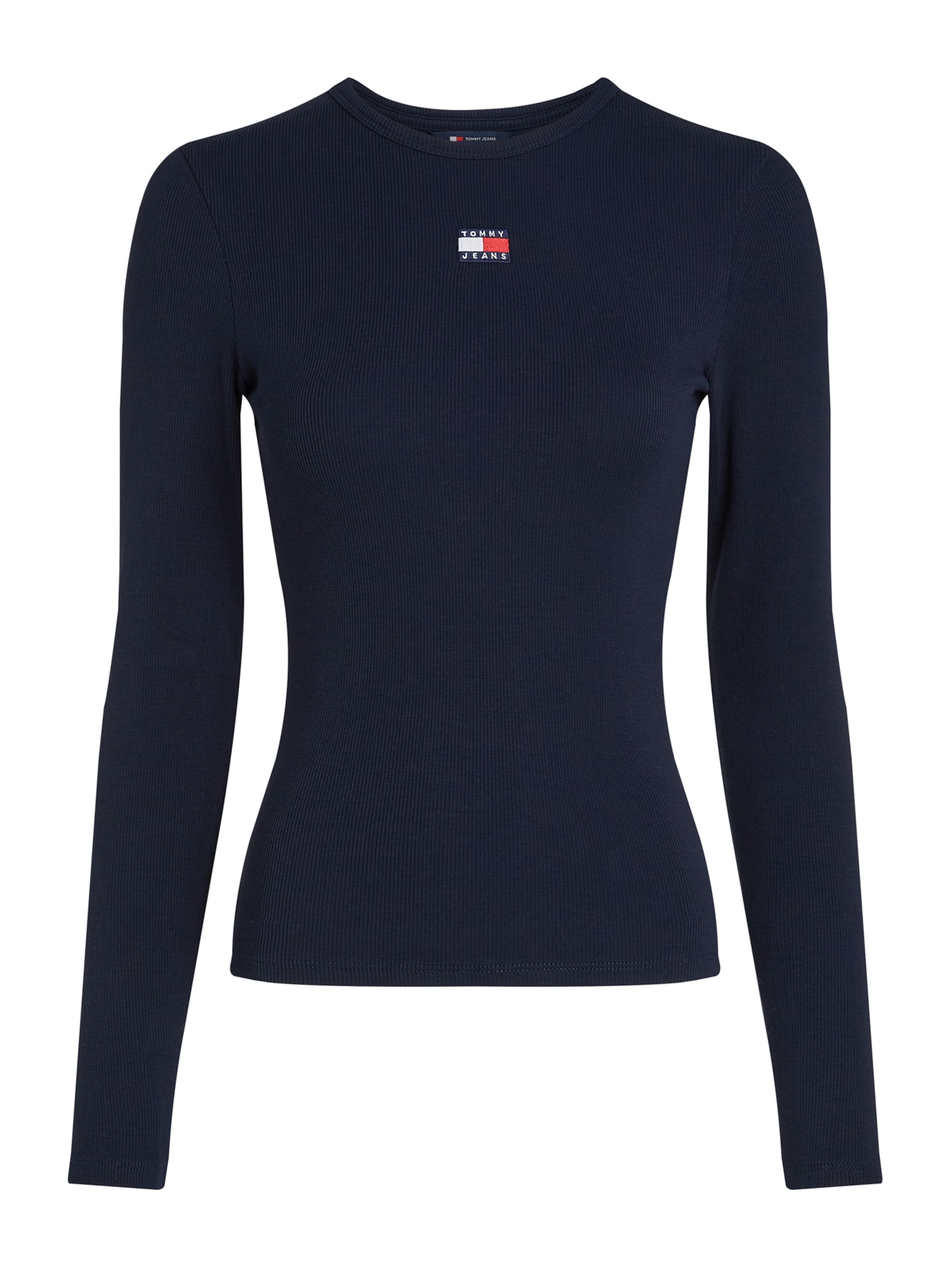 Tommy Jeans Μπλουζάκι σε μπλε: μπροστά