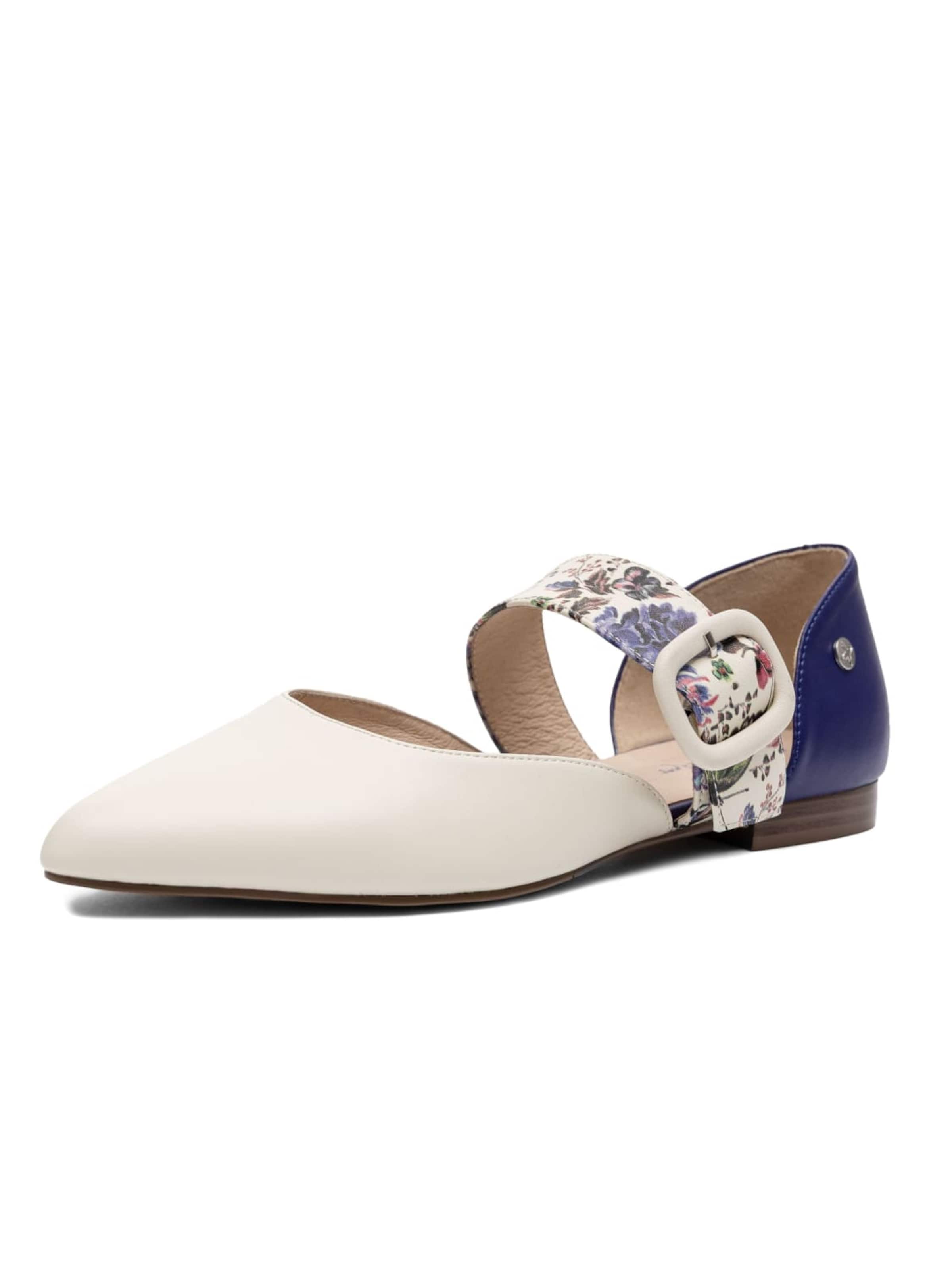 Maciejka Slingback pumps 'K7438-05/00-1' in Beige: front