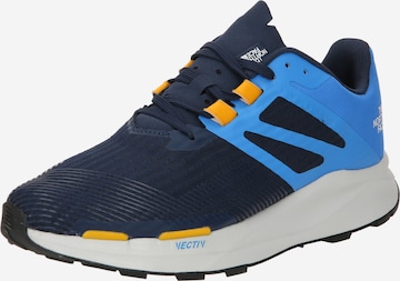 THE NORTH FACE Lage schoen 'EMINUS' in Blauw: voorkant