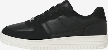 JACK & JONES Matalavartiset tennarit 'JFWBump' värissä harmaa: etupuoli