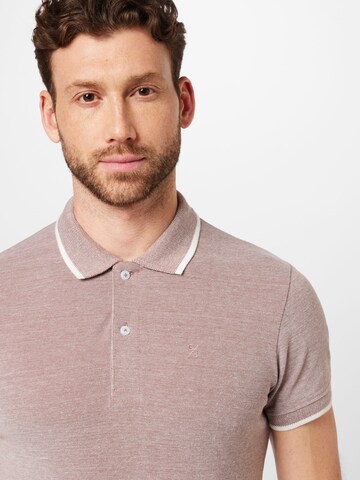 Casual Friday Shirt 'Tristan' in Braun