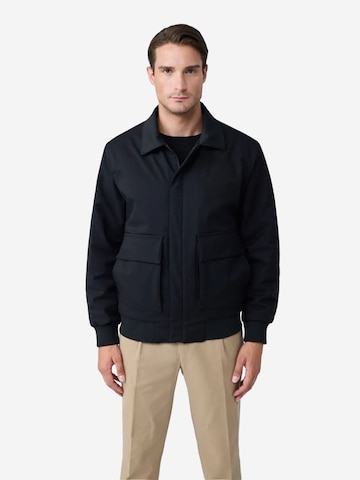 Danger Übergangsjacke 'Jacken'‌‌‌‌‌ in Schwarz