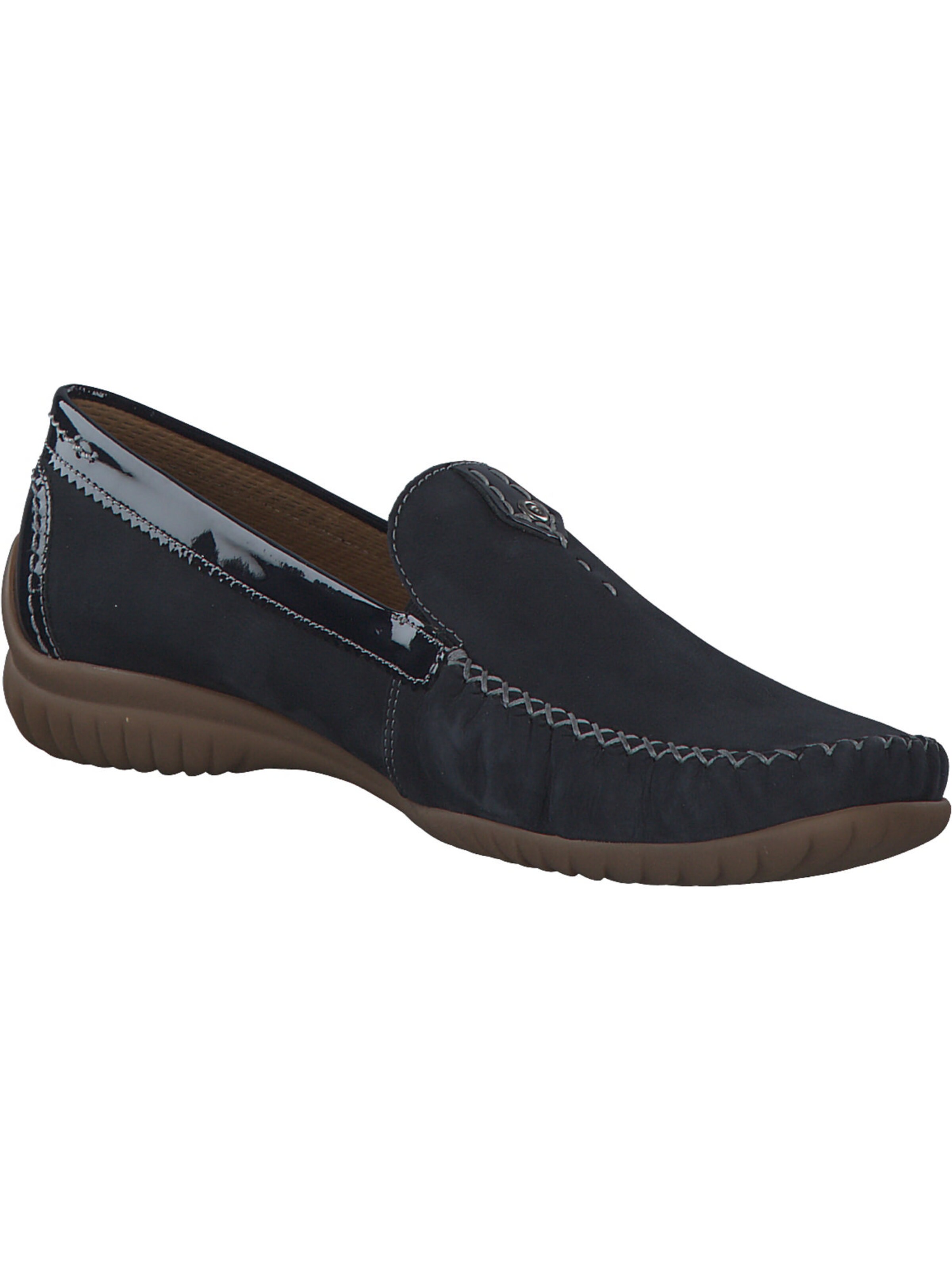 GABOR Mocassins in Blauw