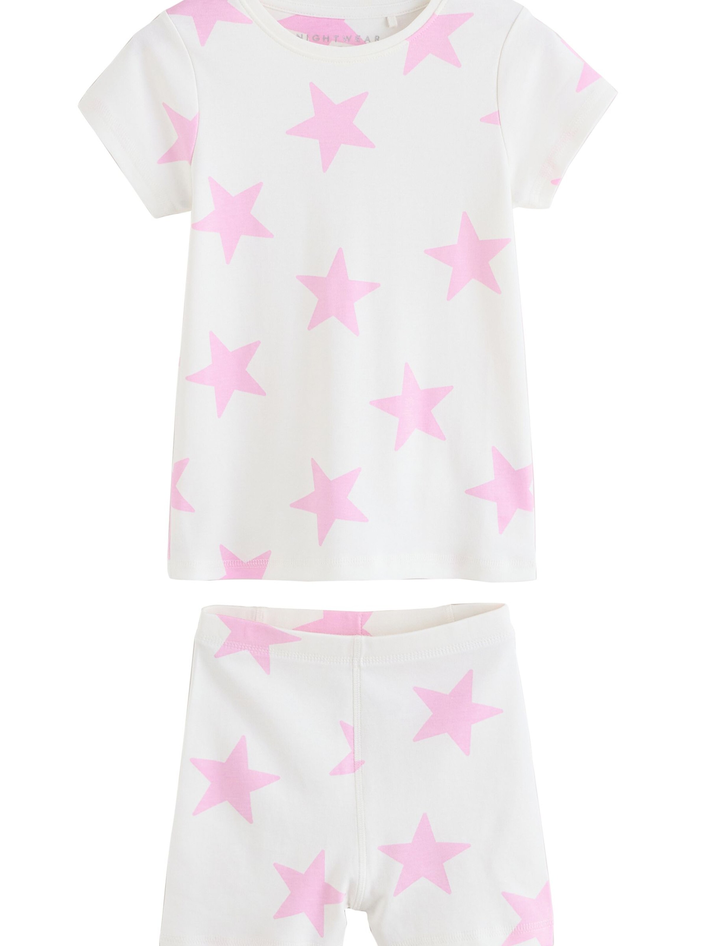 Next Πιτζάμα σε ροζ