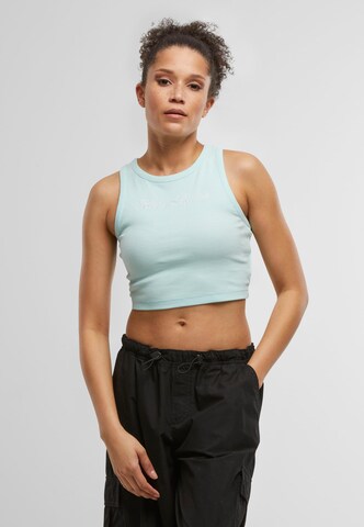 Top di Karl Kani in blu