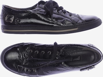 Paul Green Sneakers & Trainers in 40,5 in Black: front