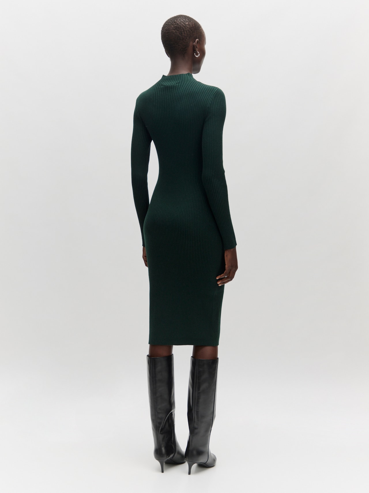 EDITED Productos Vestido 'Hada' verde