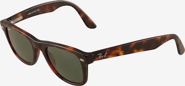 Ray-Ban Sonnenbrille One Size in Braun: Vorderseite