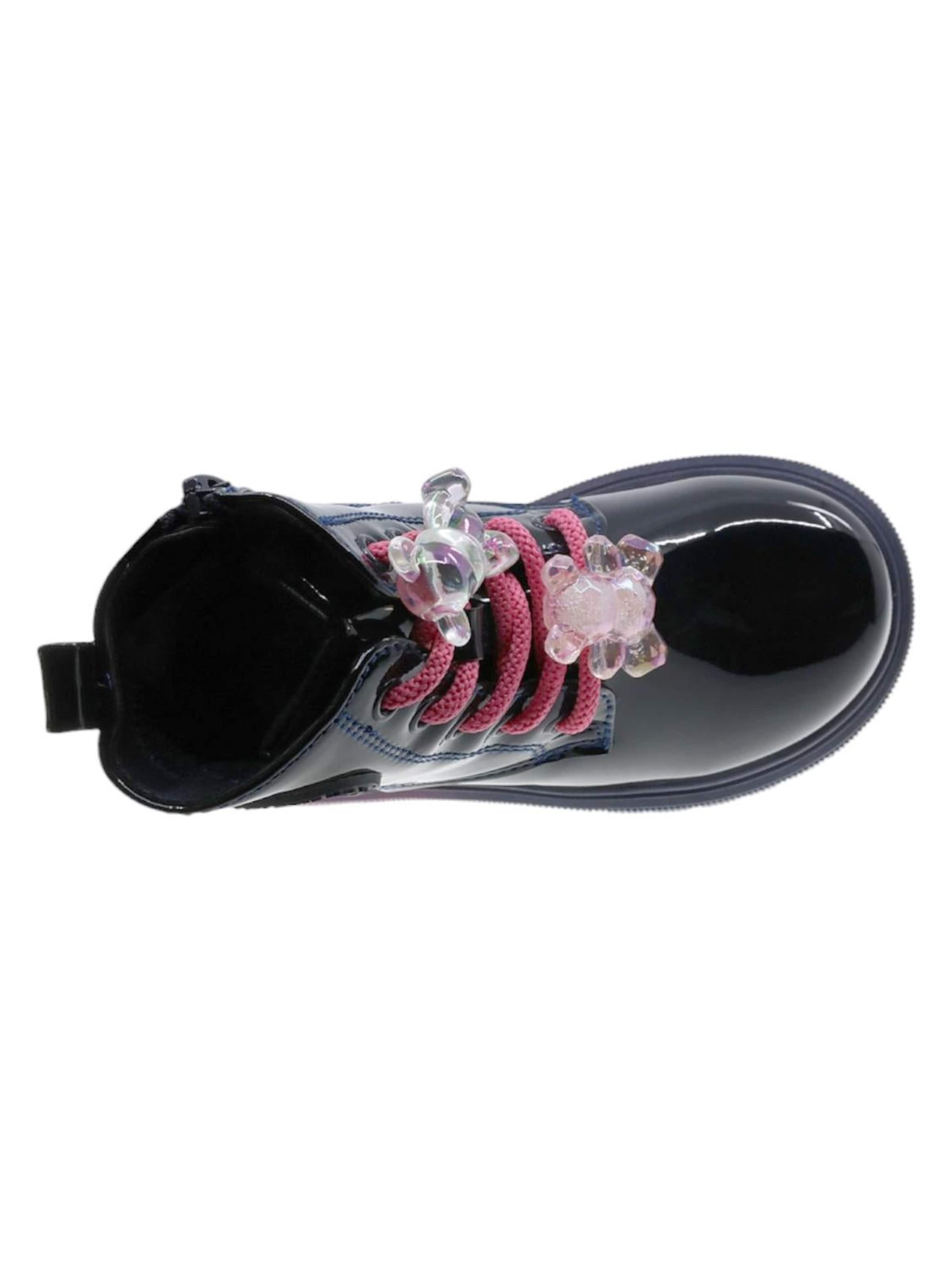 Beppi Laarzen 'High Boot' in Blauw