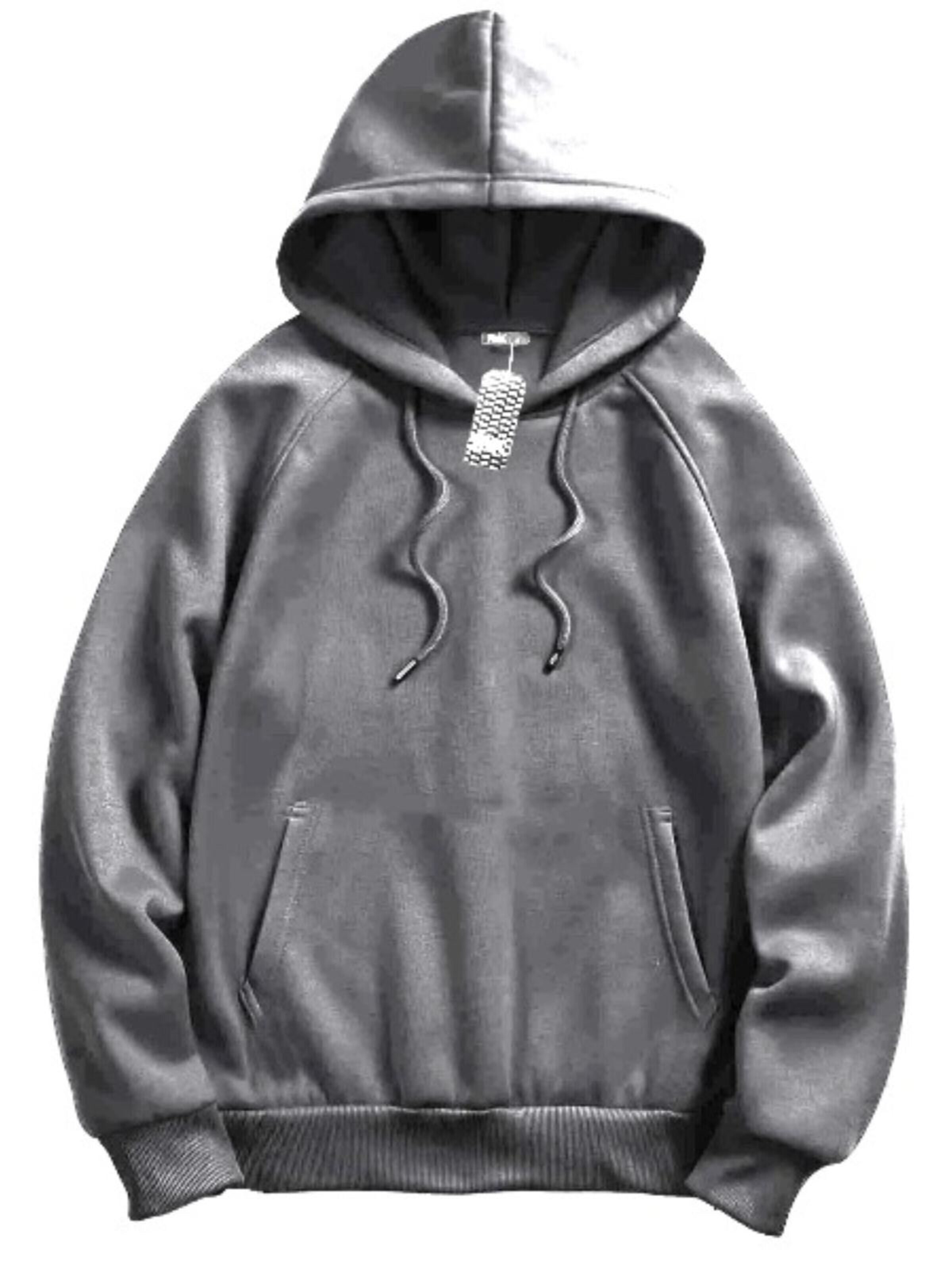 RMK Sweatshirt in Grey: front