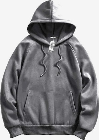 RMK Sweatshirt in Grey: front