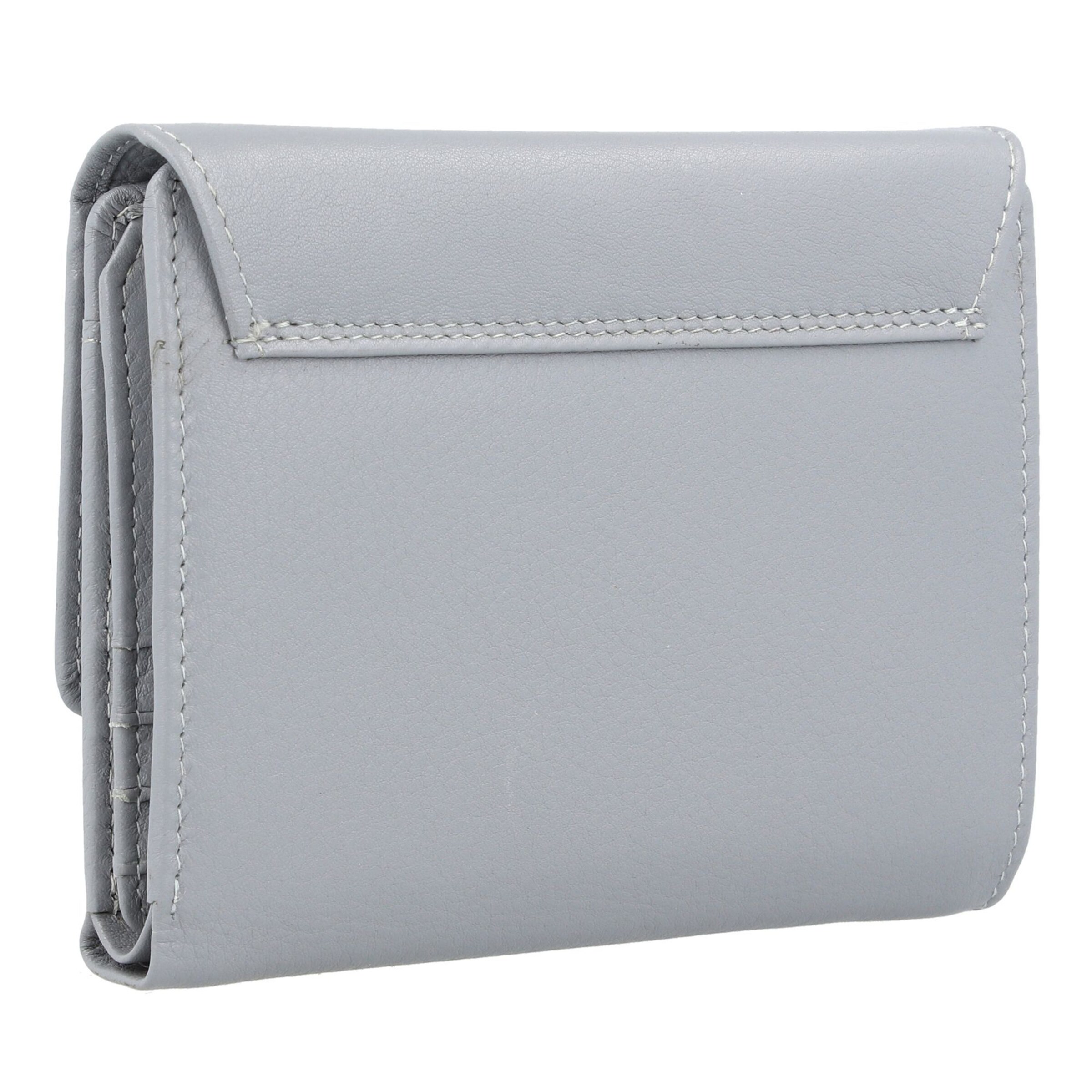 Esquire Wallet 'Viktoria' in Grey