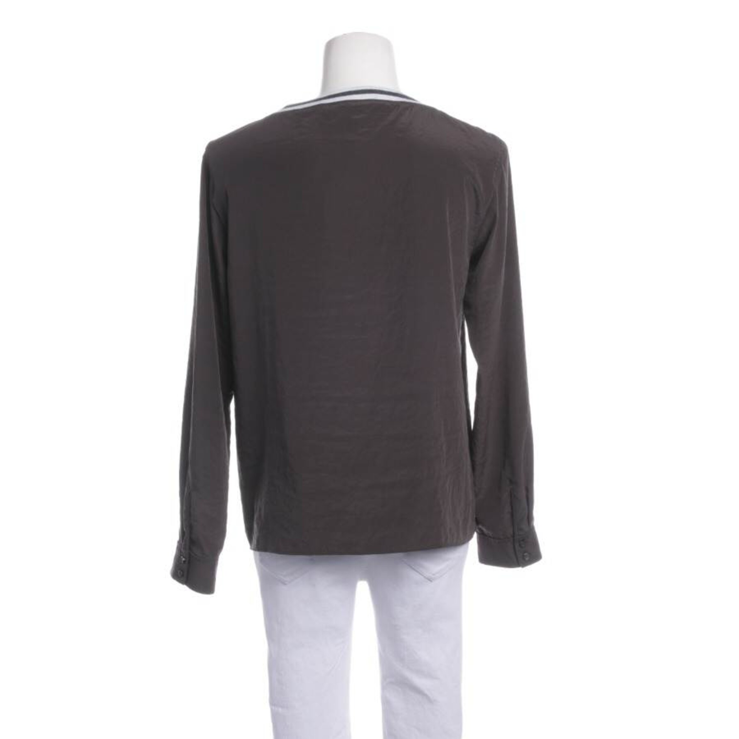 Marc Cain Blouse & Tunic in S in Grey