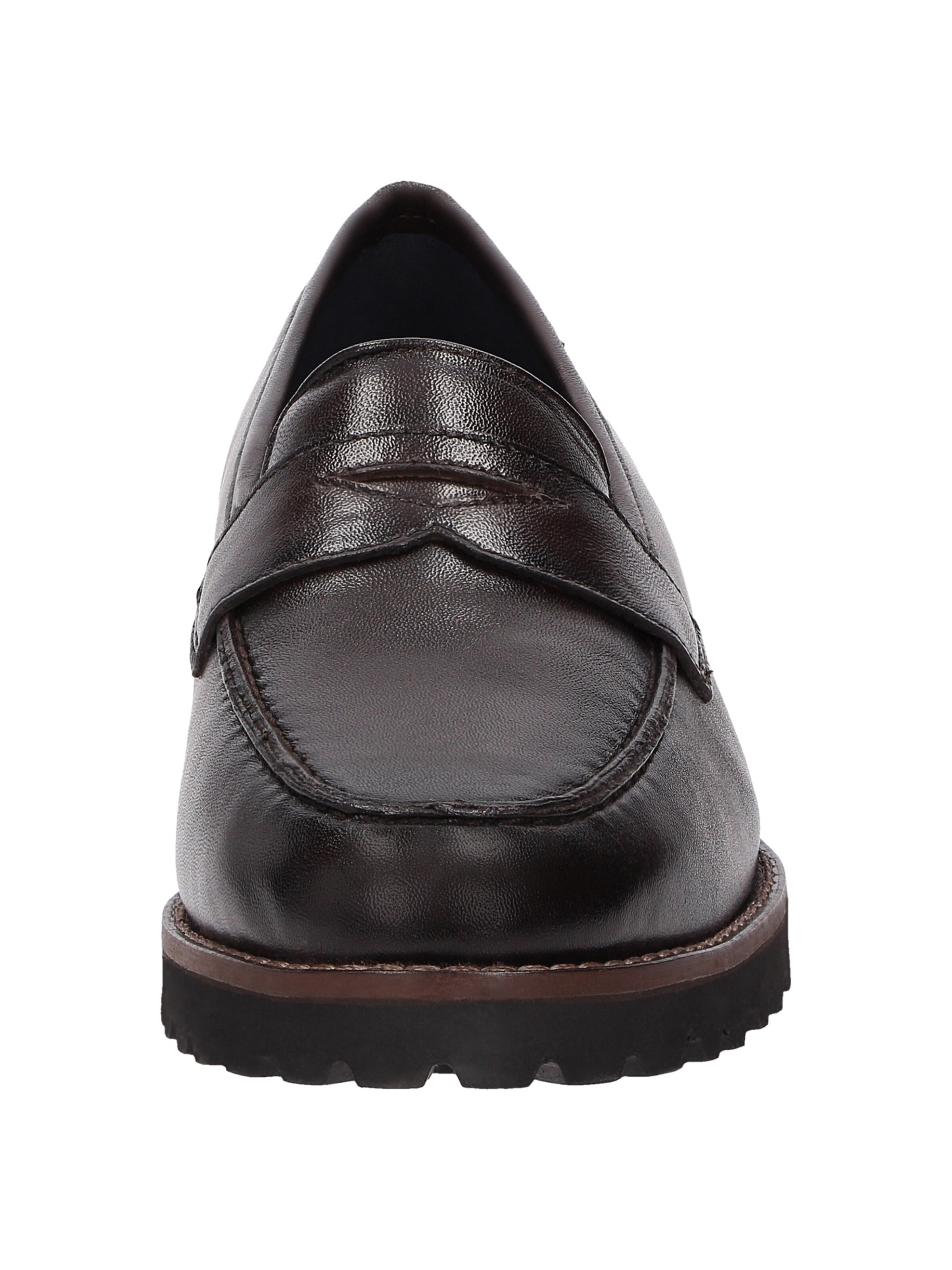 SIOUX Slip-ons 'Meredith-709-H' in Brown