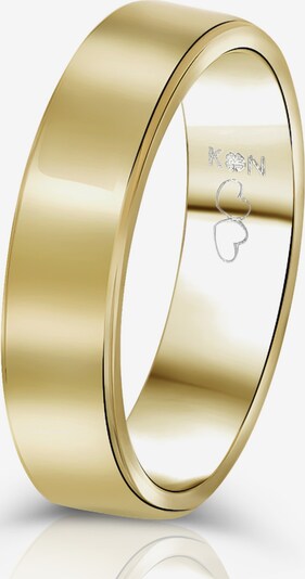 Lucardi Ring in de kleur Goud, Productweergave