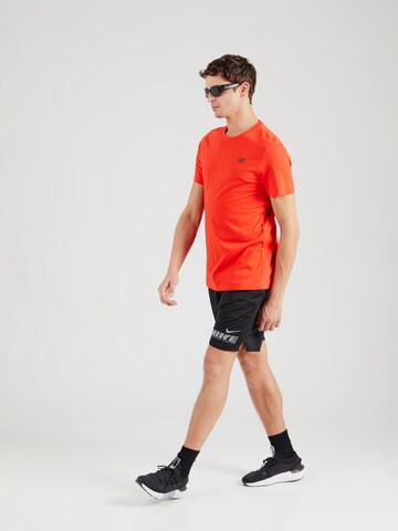 4F Funktionsshirt in Orange