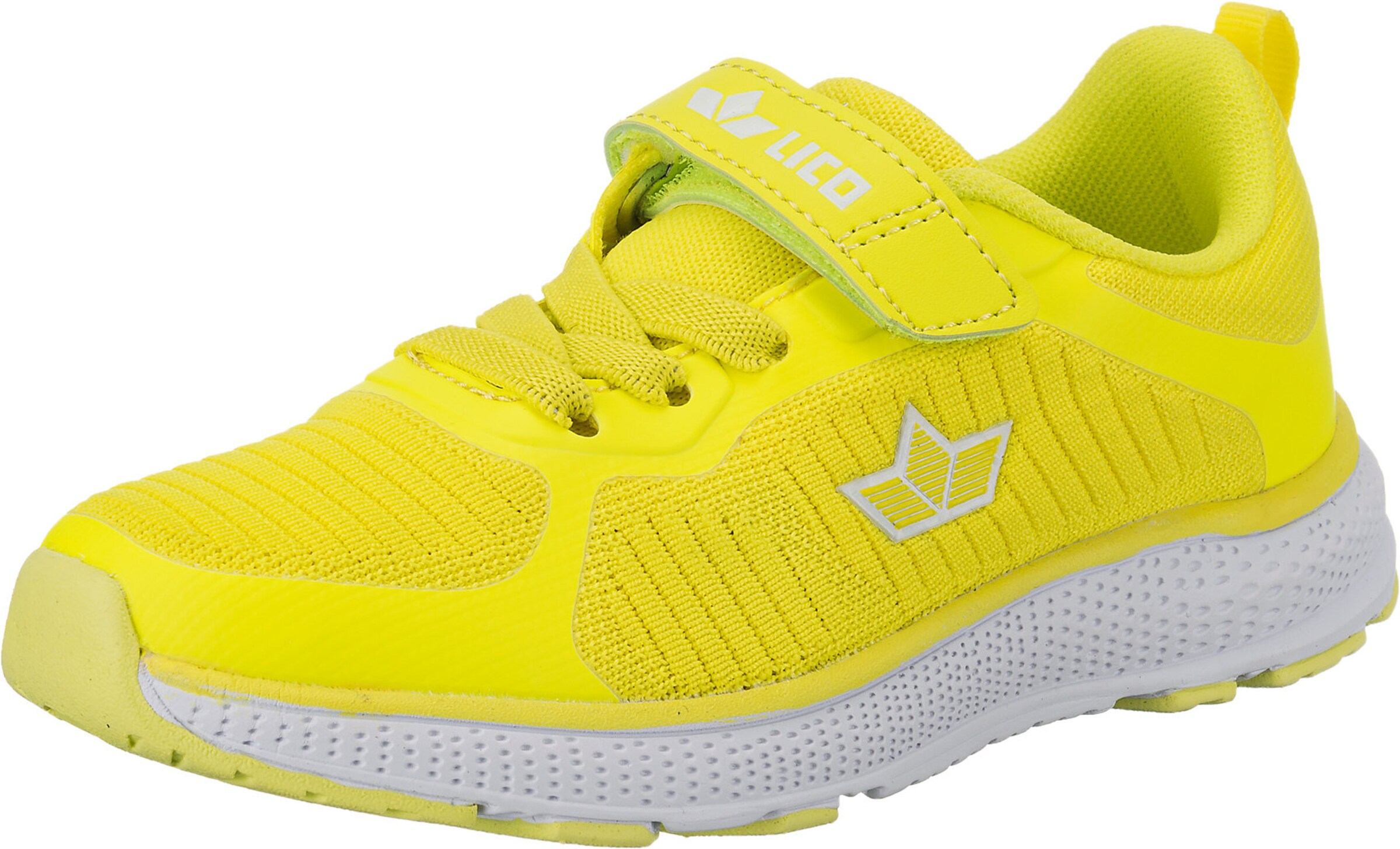 Kinder Teens (Gr. 140-176) LICO Sportschuh in Gelb - XB16203 Kinder Teens (Gr. 140-176) LICO Sportschuh in Gelb - XB16203