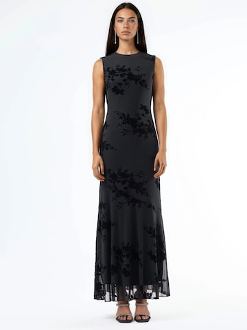 Robe de soirée Hiccup en noir