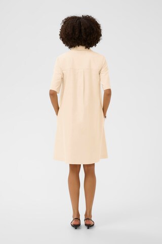 Robe 'CUBetonia Rhaena' CULTURE en beige