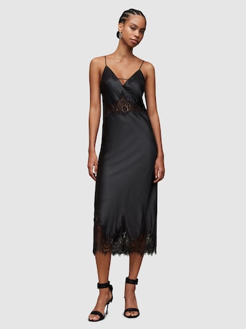 AllSaints Cocktail dress 'OPHELIA' in Black