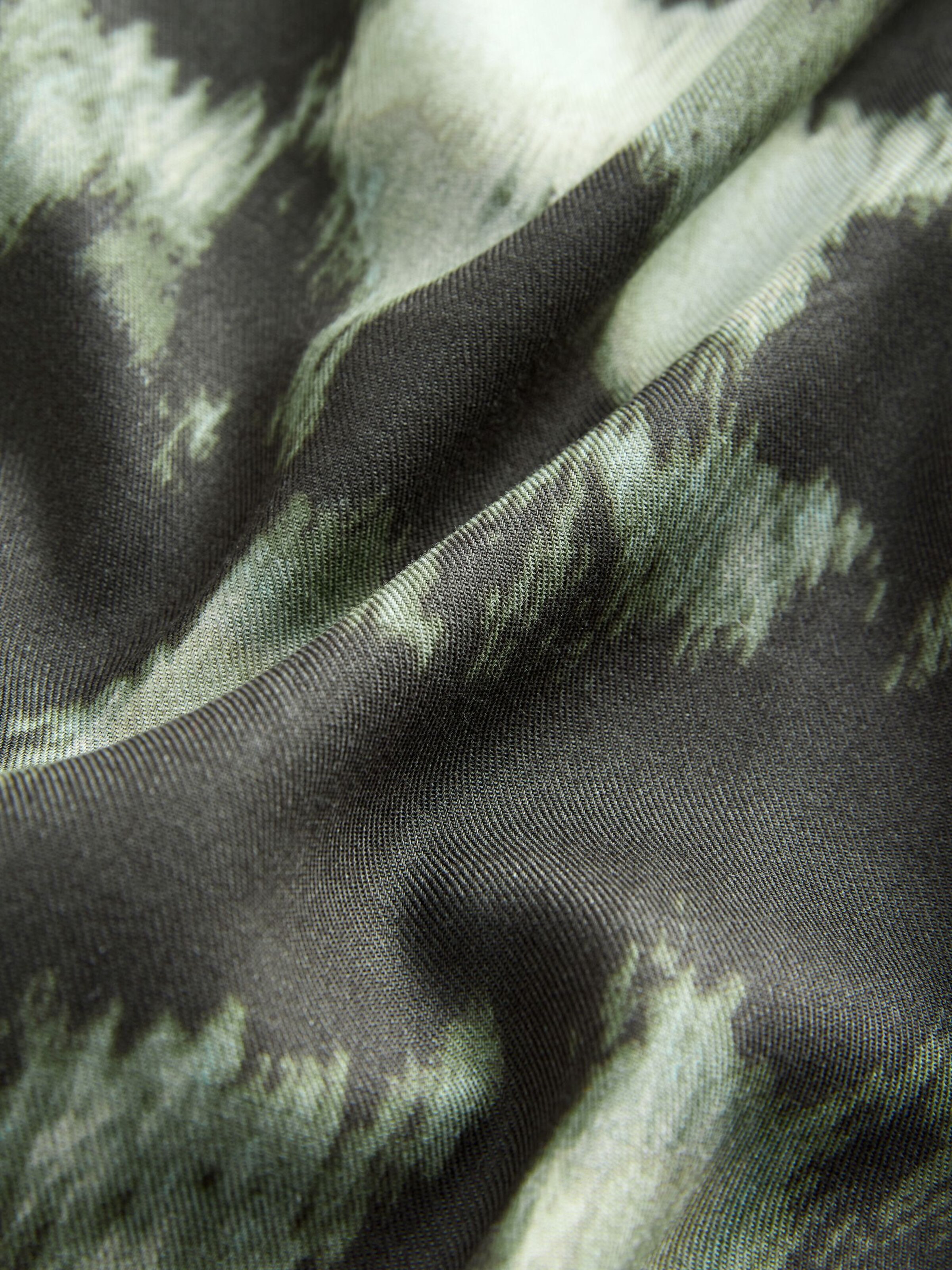 Robe-chemise Next en vert