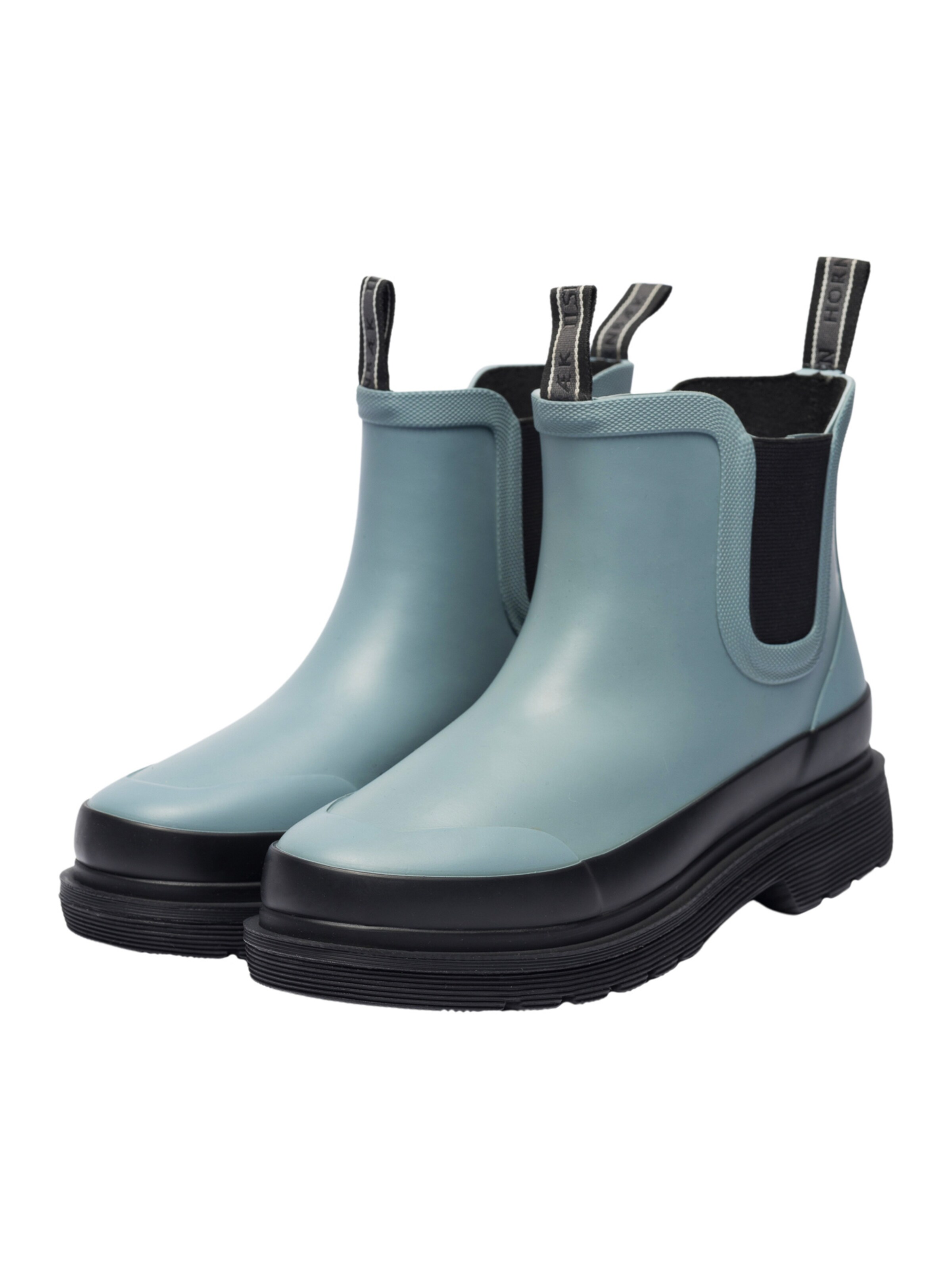 ILSE JACOBSEN Rubber Boots in Blue