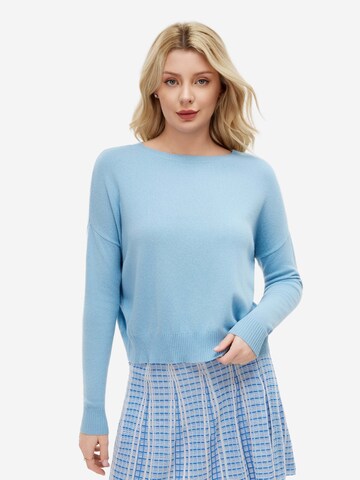 BELLEMERE NEW YORK Pullover in Blau