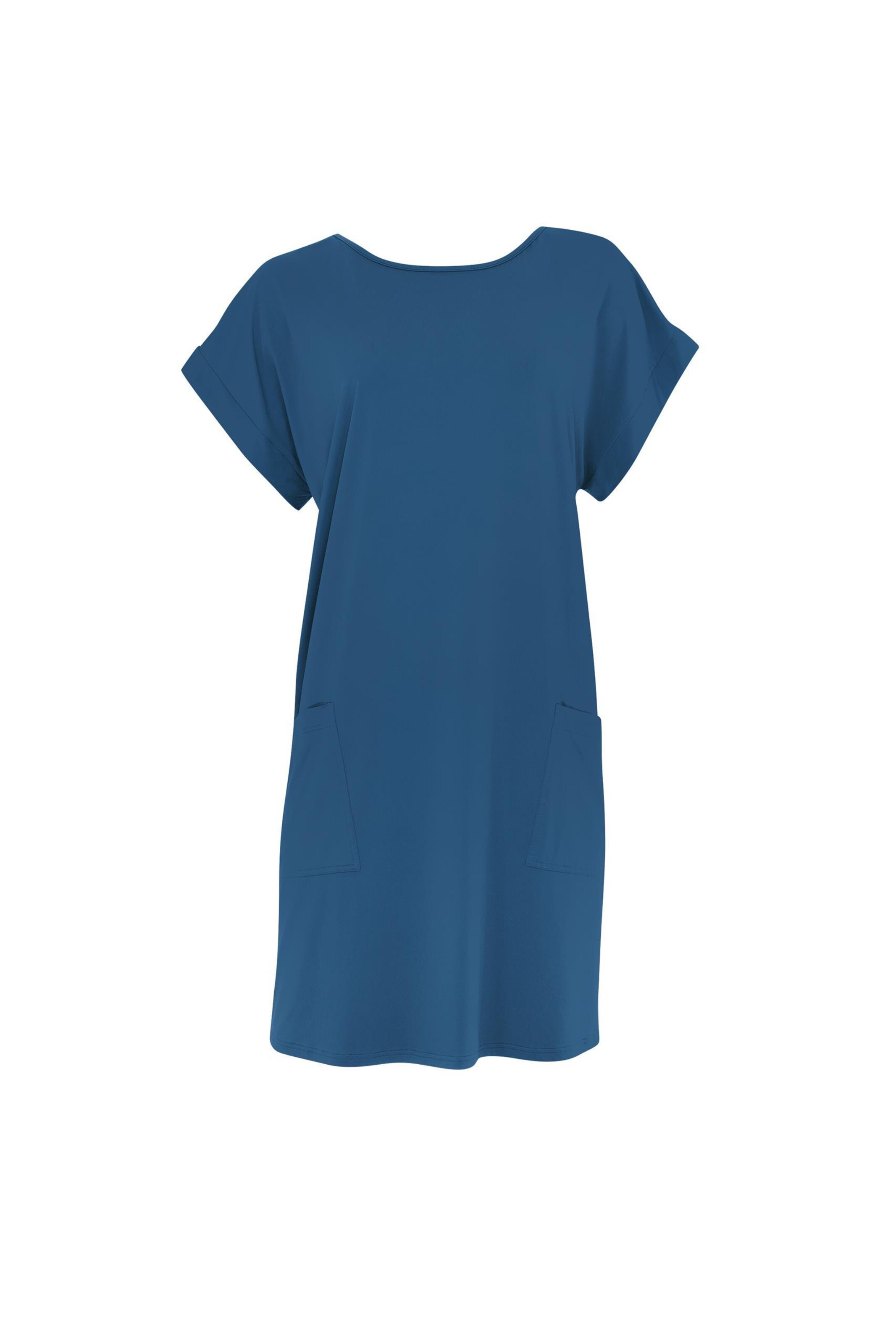SUNFLAIR Dress 'Color Up' in Blue: front