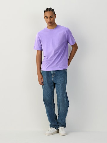 T-Shirt 'Essential' Next en violet